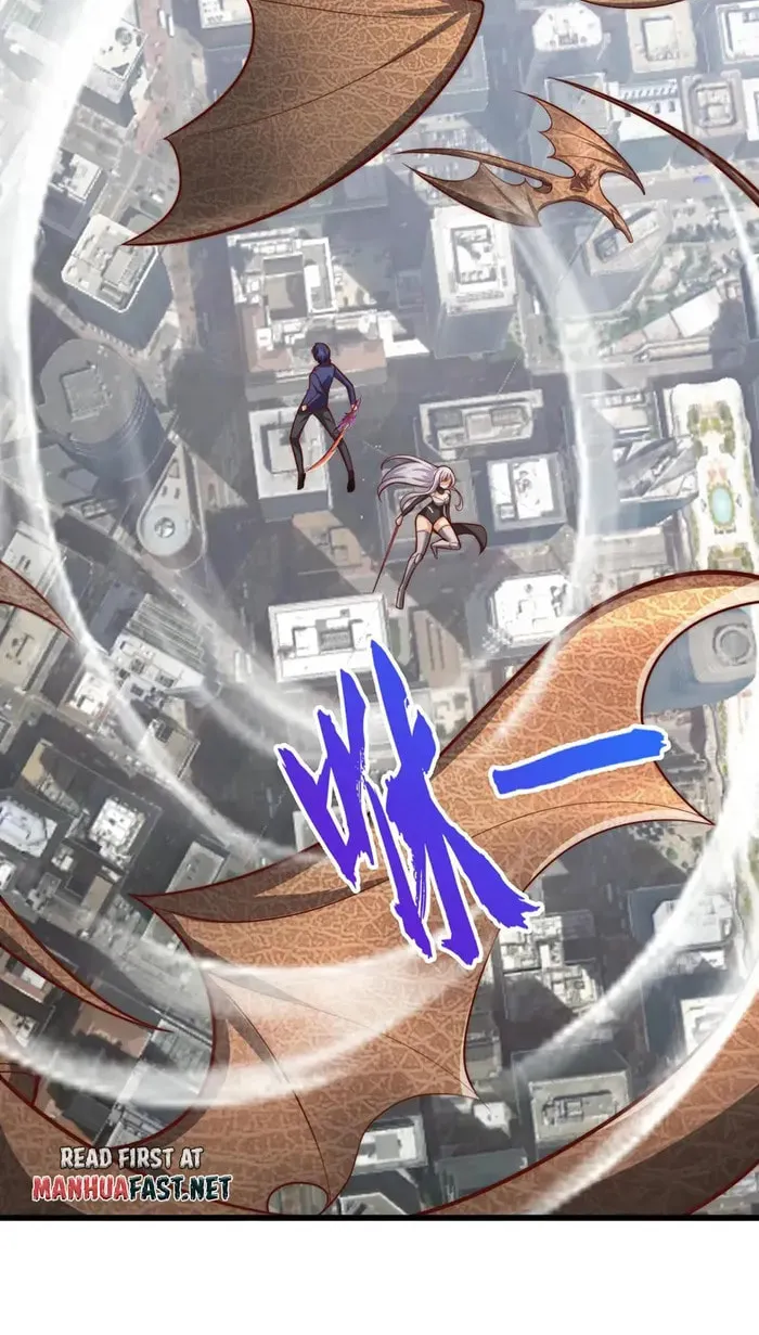 Devilish Girlfriend (Colored) Chapter 182 page 38 - 