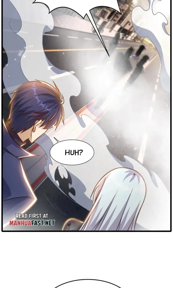 Devilish Girlfriend (Colored) Chapter 182 page 5 - 