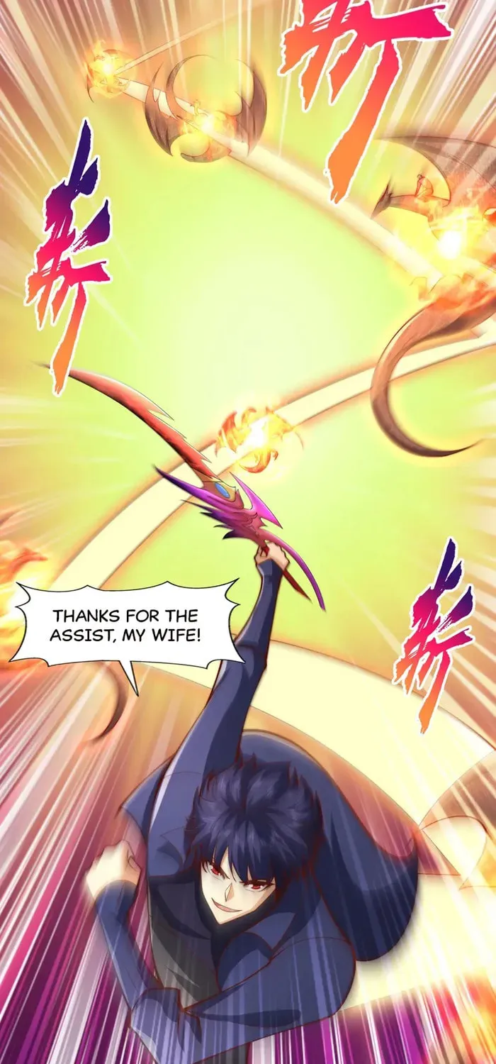 Devilish Girlfriend (Colored) Chapter 182 page 41 - 