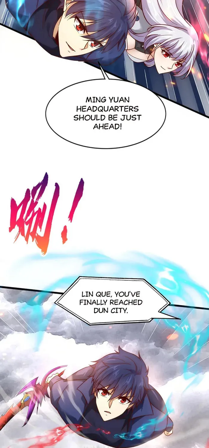 Devilish Girlfriend (Colored) Chapter 182 page 43 - 