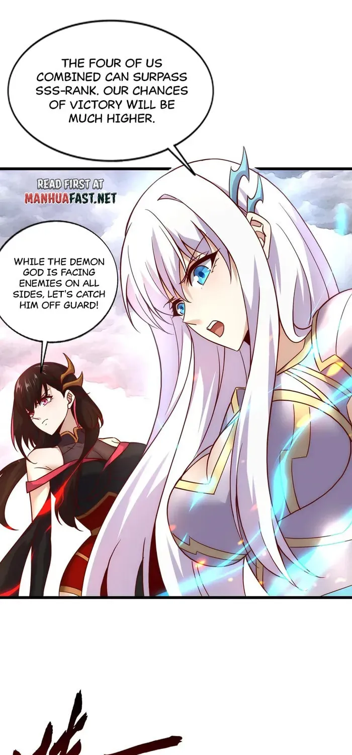 Devilish Girlfriend (Colored) Chapter 182 page 45 - 