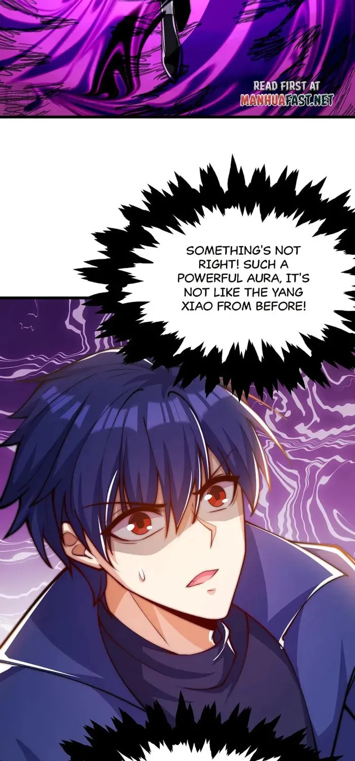 Devilish Girlfriend (Colored) Chapter 182 page 48 - 