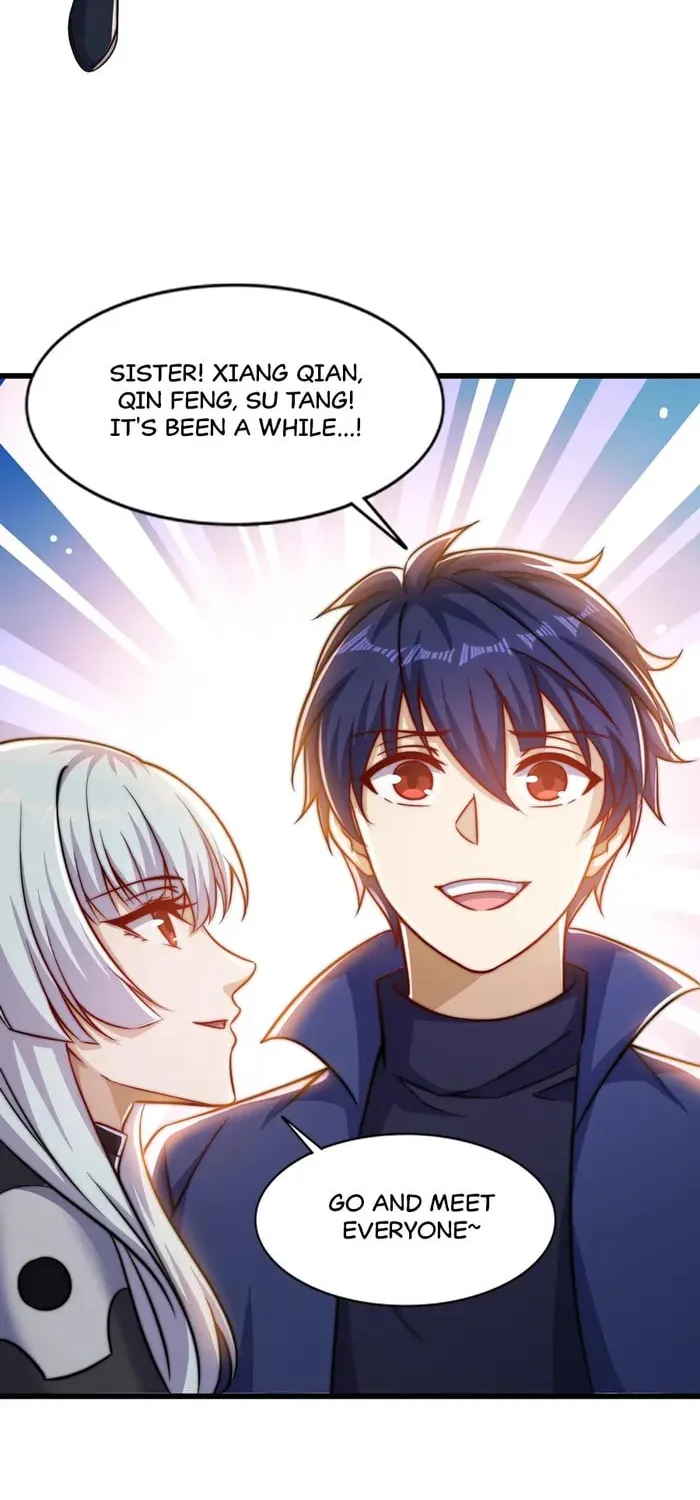 Devilish Girlfriend (Colored) Chapter 182 page 7 - 