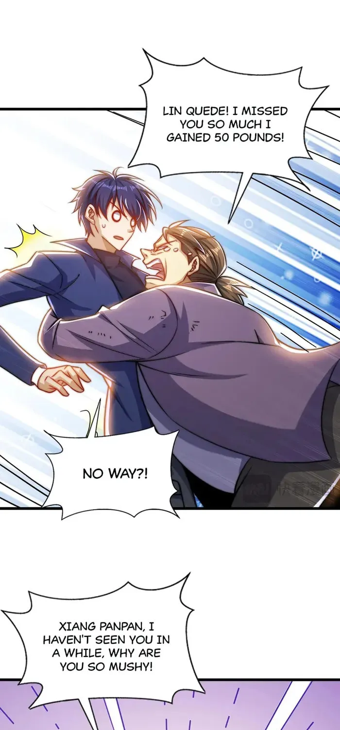 Devilish Girlfriend (Colored) Chapter 182 page 8 - 