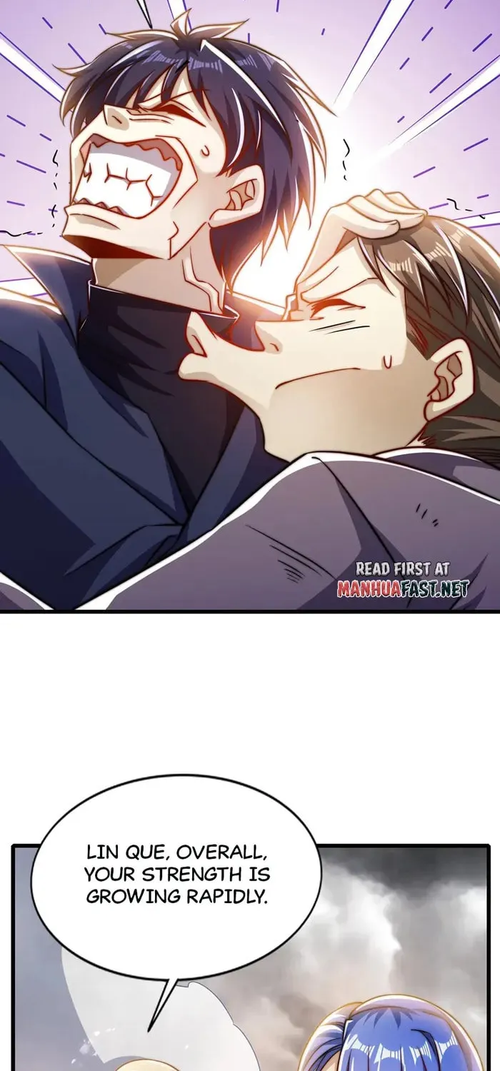 Devilish Girlfriend (Colored) Chapter 182 page 9 - 