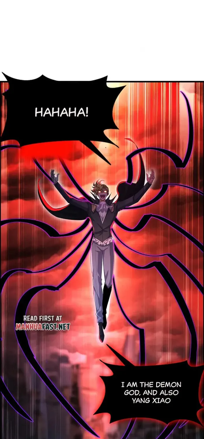 Devilish Girlfriend (Colored) Chapter 183 page 2 - 