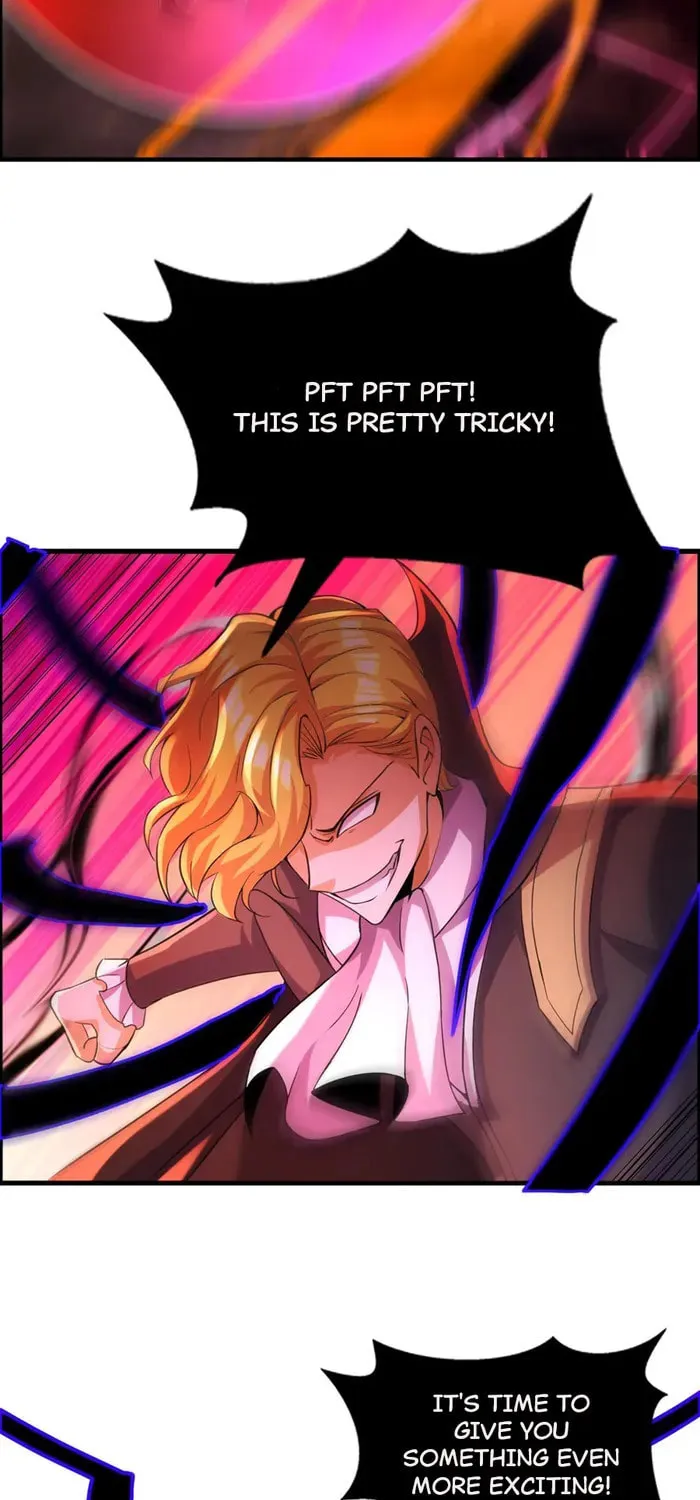 Devilish Girlfriend (Colored) Chapter 183 page 12 - 