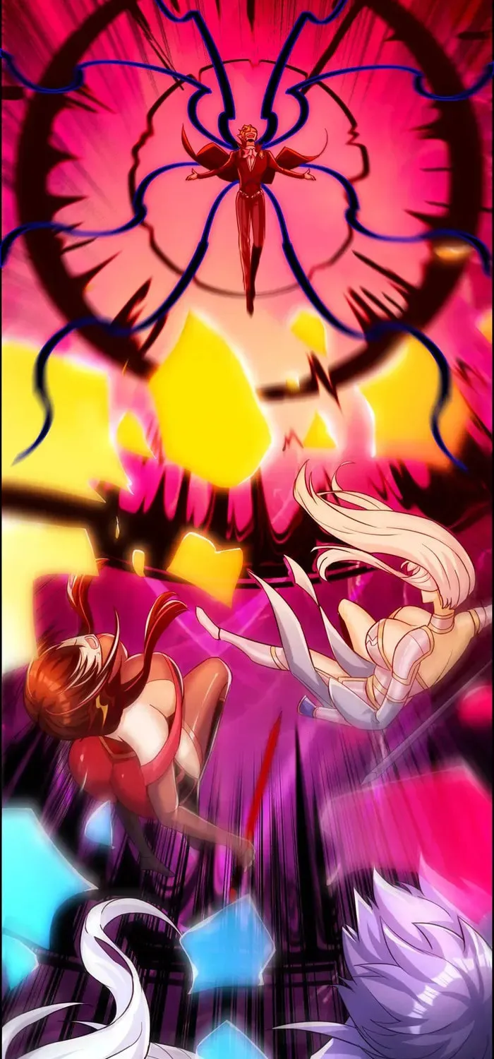 Devilish Girlfriend (Colored) Chapter 183 page 14 - 