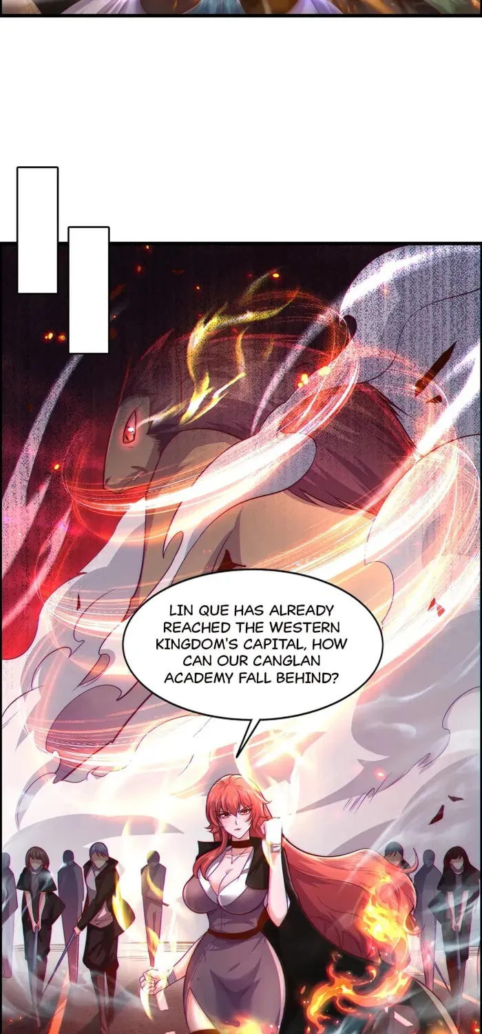 Devilish Girlfriend (Colored) Chapter 183 page 22 - 