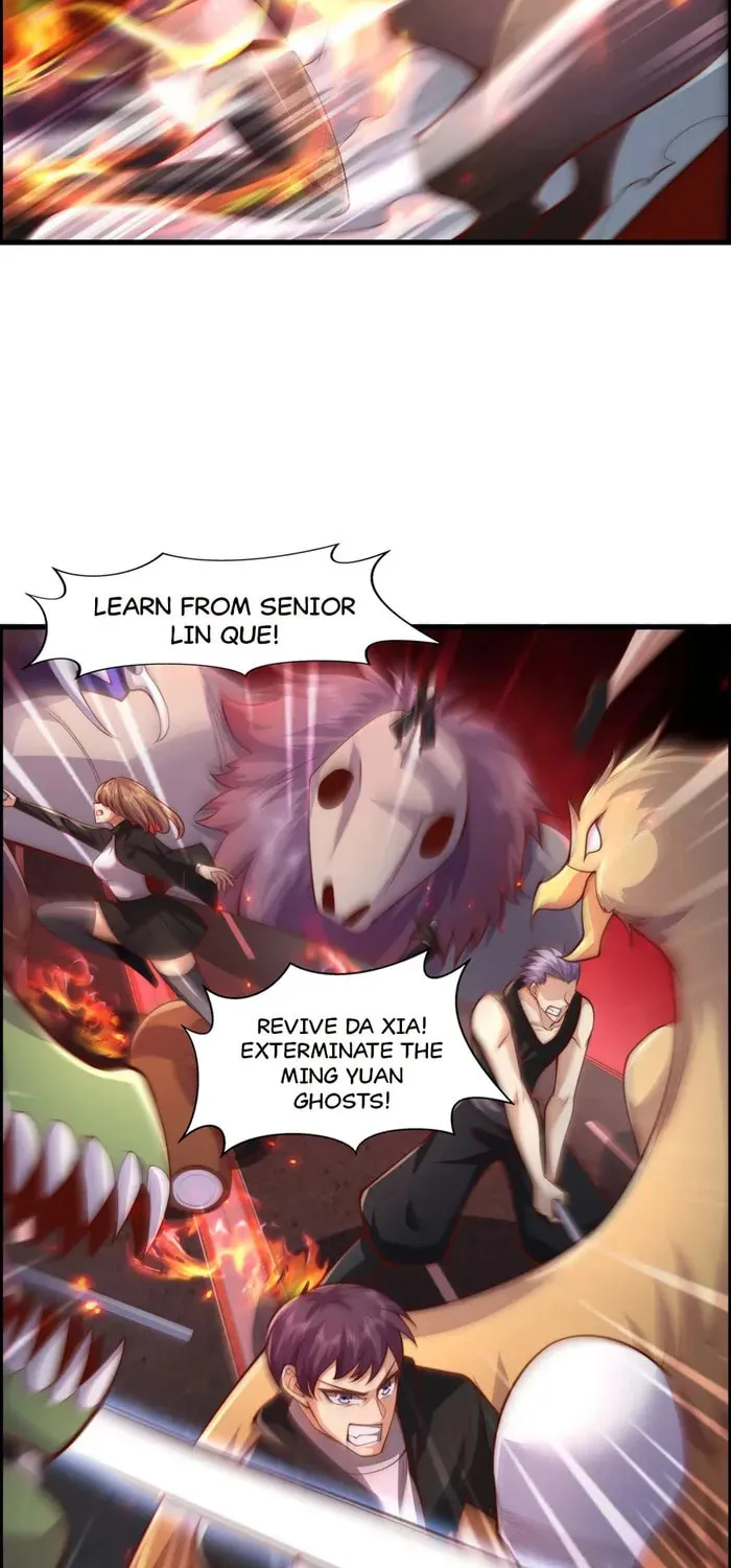 Devilish Girlfriend (Colored) Chapter 183 page 24 - 