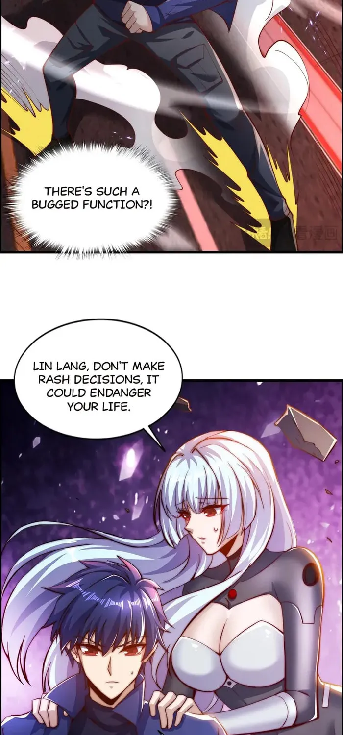 Devilish Girlfriend (Colored) Chapter 183 page 29 - 