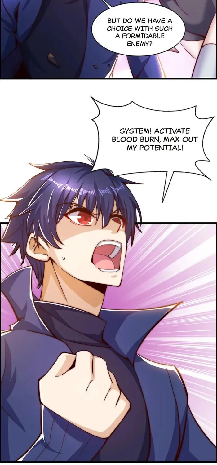 Devilish Girlfriend (Colored) Chapter 183 page 30 - 