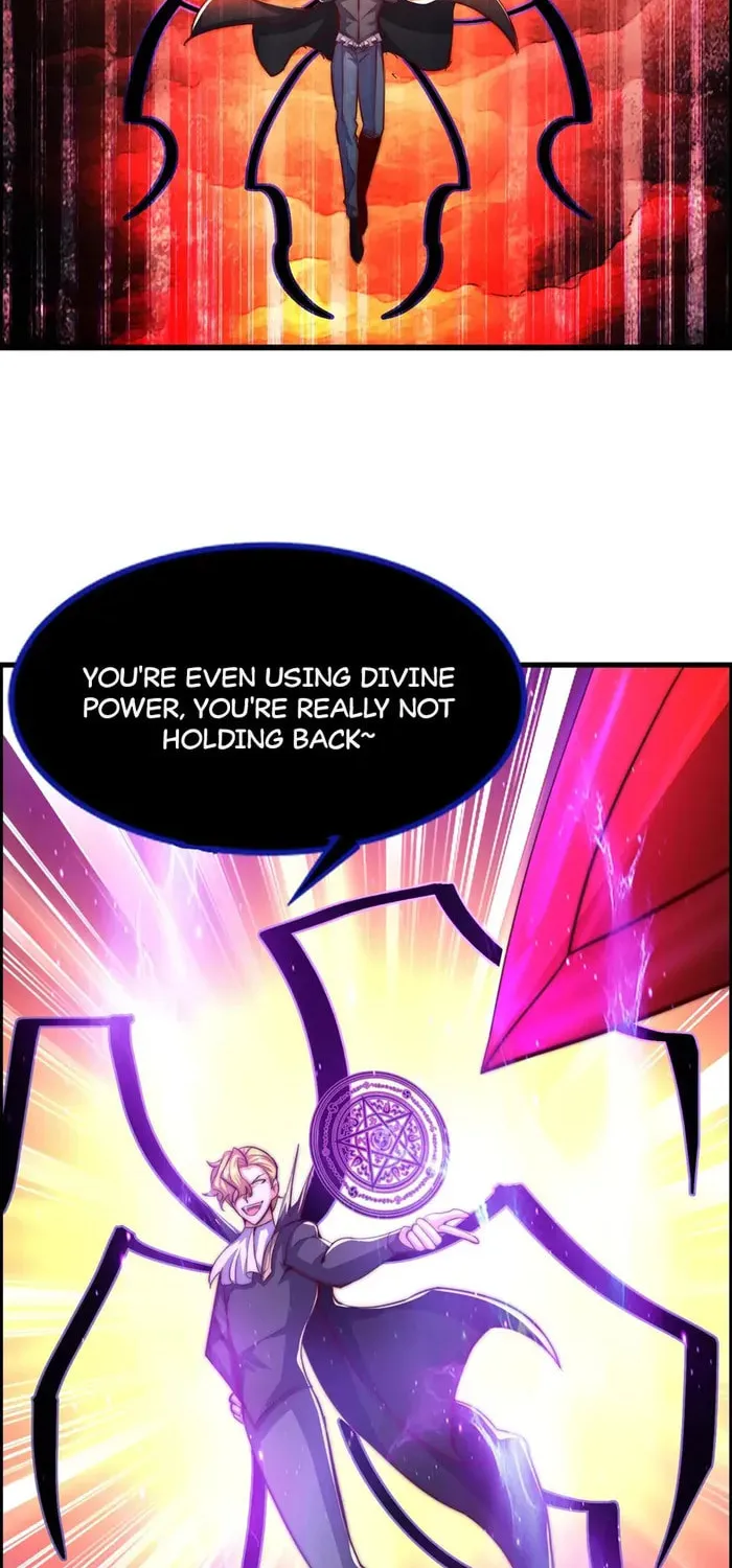Devilish Girlfriend (Colored) Chapter 183 page 35 - 
