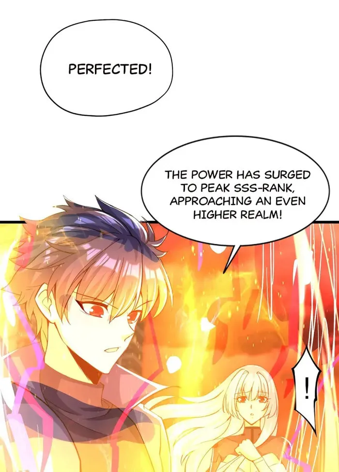 Devilish Girlfriend (Colored) Chapter 183 page 38 - 