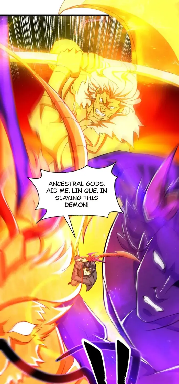 Devilish Girlfriend (Colored) Chapter 183 page 42 - 