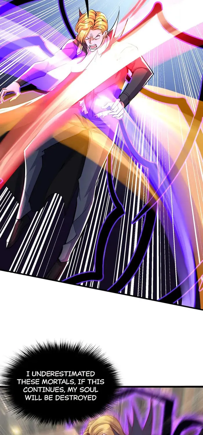 Devilish Girlfriend (Colored) Chapter 183 page 45 - 
