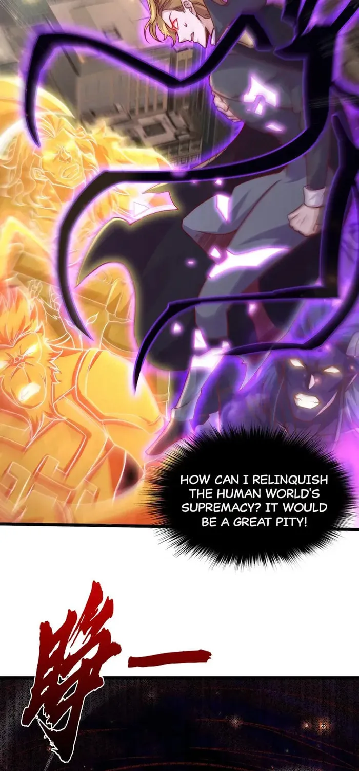 Devilish Girlfriend (Colored) Chapter 183 page 46 - 