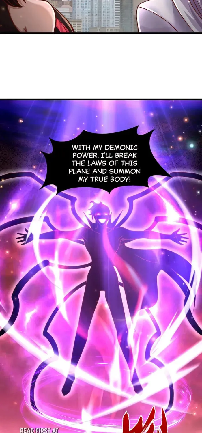Devilish Girlfriend (Colored) Chapter 183 page 49 - 