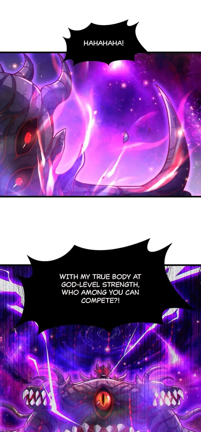 Devilish Girlfriend (Colored) Chapter 183 page 52 - 