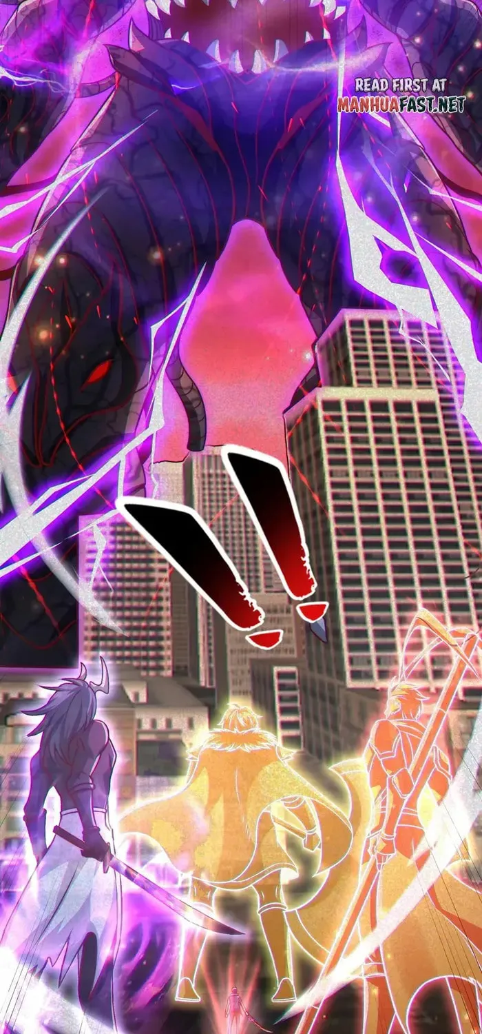 Devilish Girlfriend (Colored) Chapter 183 page 53 - 
