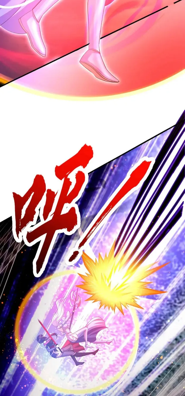 Devilish Girlfriend (Colored) Chapter 183 page 8 - 