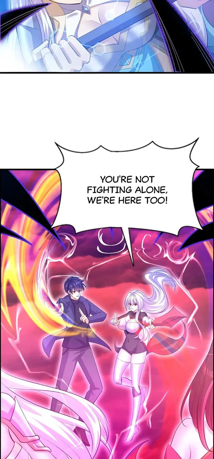 Devilish Girlfriend (Colored) Chapter 183 page 10 - 