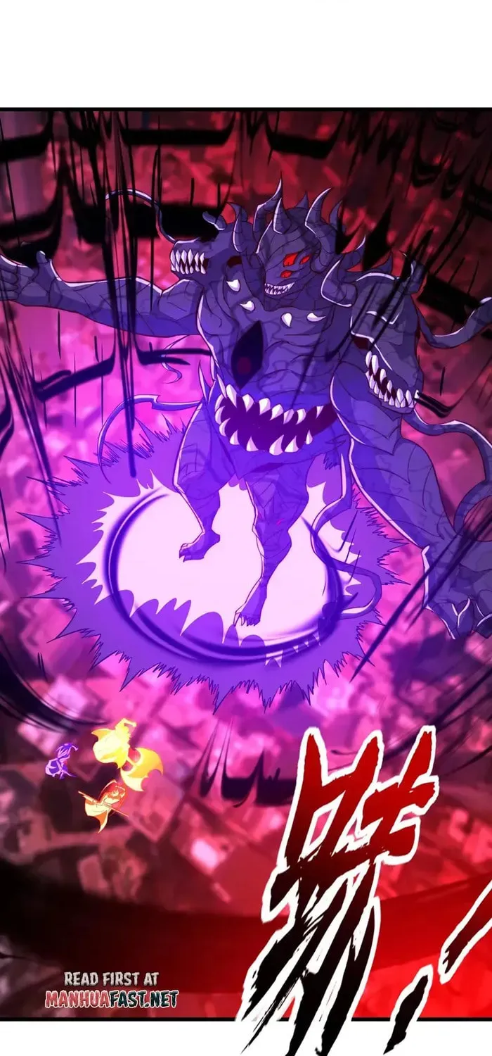 Devilish Girlfriend (Colored) Chapter 184 page 2 - 