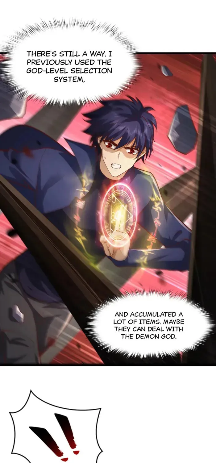 Devilish Girlfriend (Colored) Chapter 184 page 12 - 