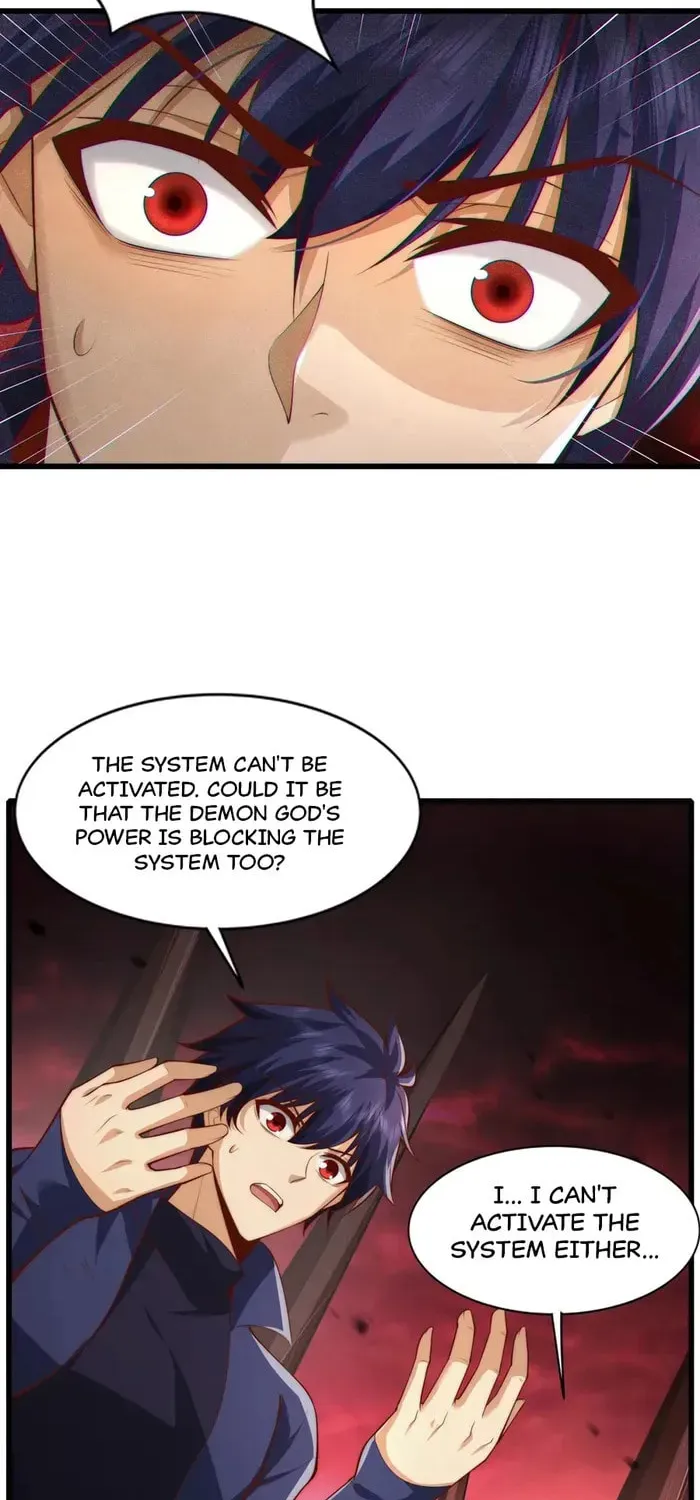 Devilish Girlfriend (Colored) Chapter 184 page 13 - 