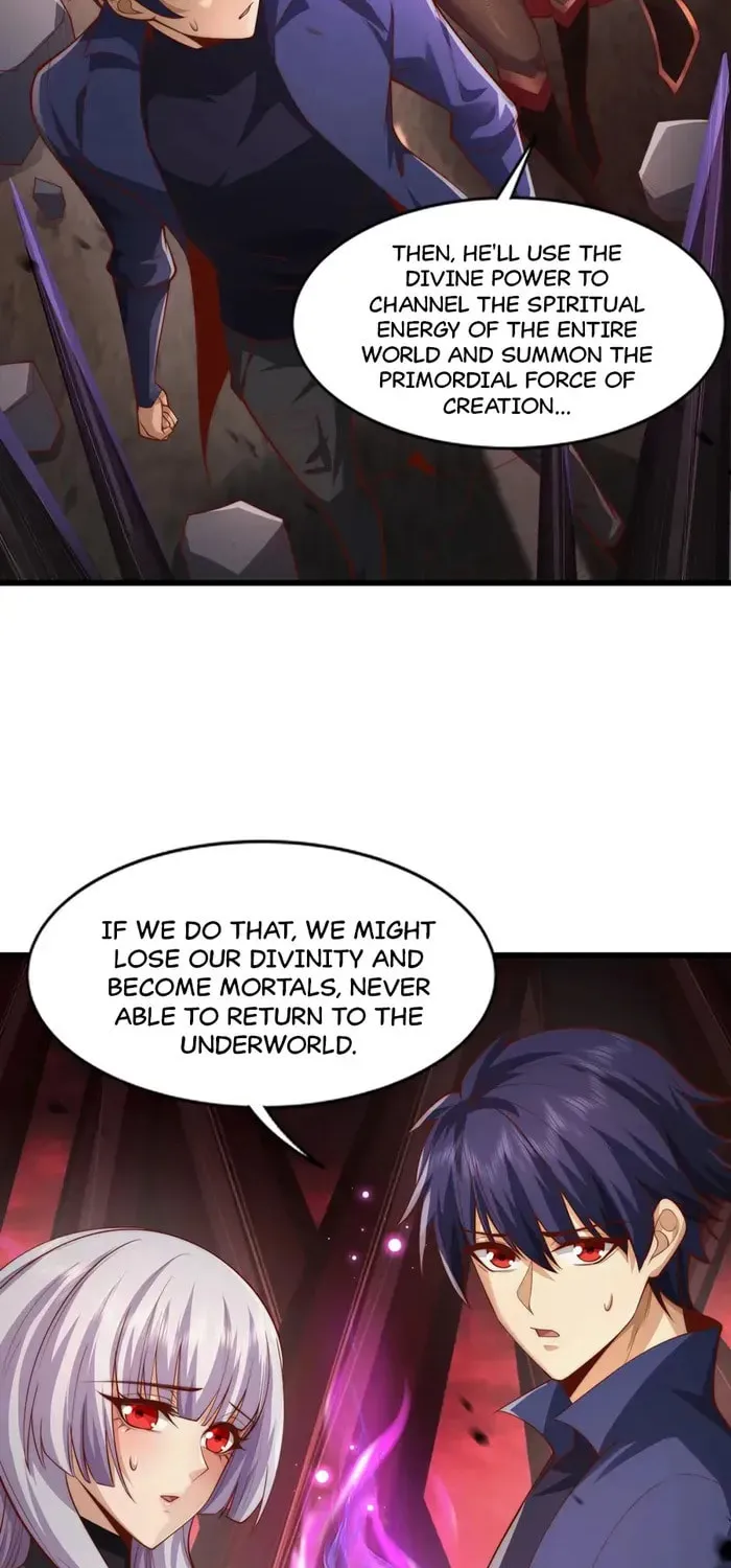 Devilish Girlfriend (Colored) Chapter 184 page 15 - 