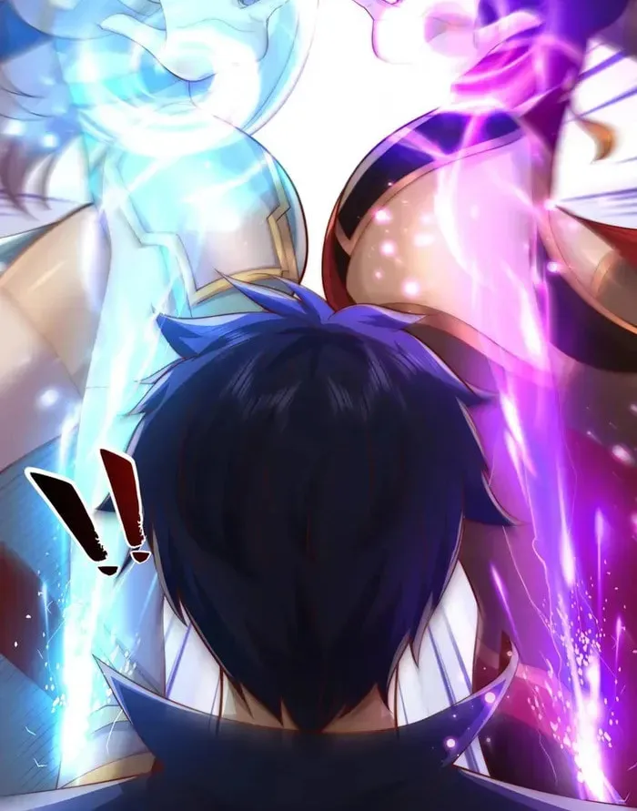 Devilish Girlfriend (Colored) Chapter 184 page 17 - 