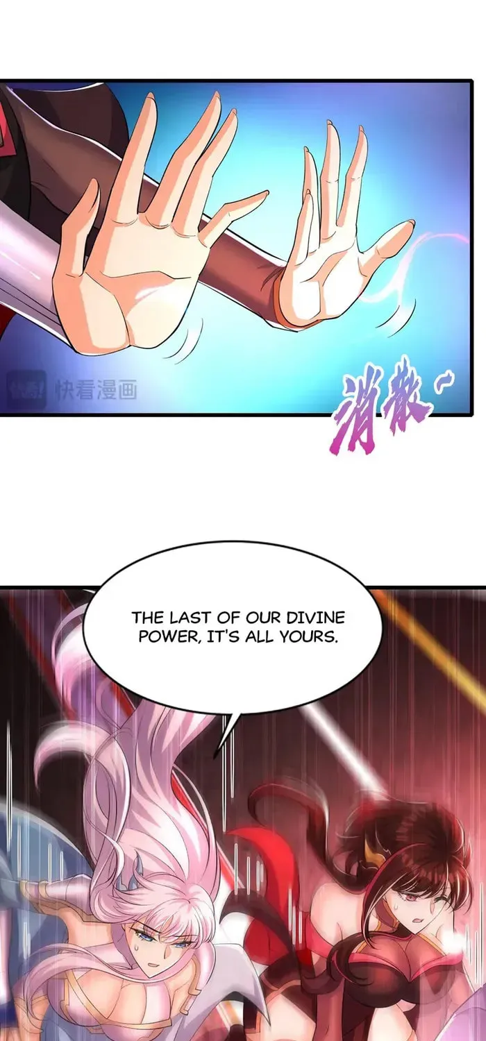 Devilish Girlfriend (Colored) Chapter 184 page 25 - 