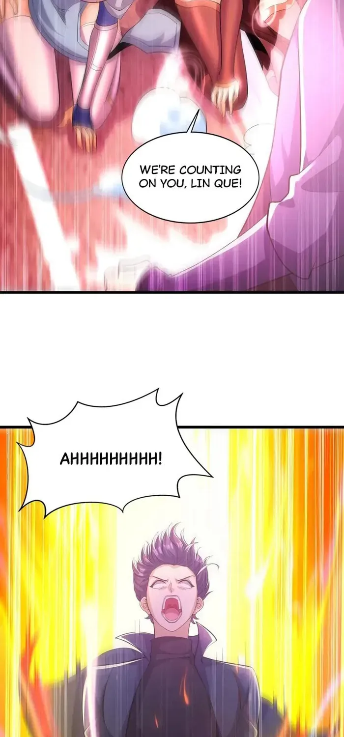 Devilish Girlfriend (Colored) Chapter 184 page 26 - 