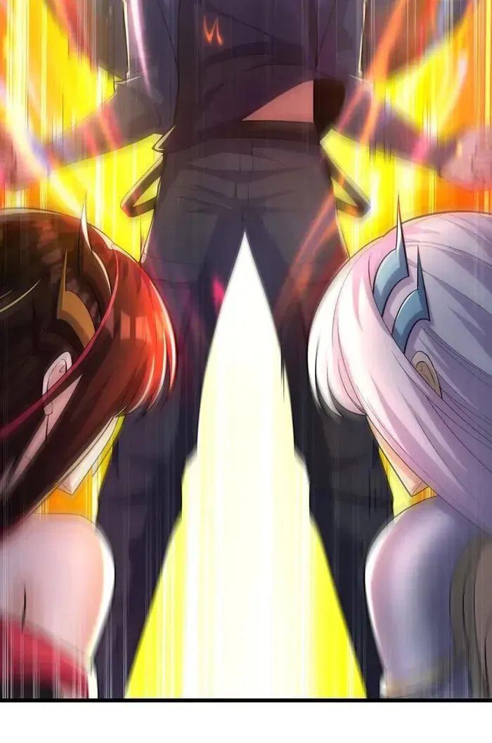 Devilish Girlfriend (Colored) Chapter 184 page 27 - 