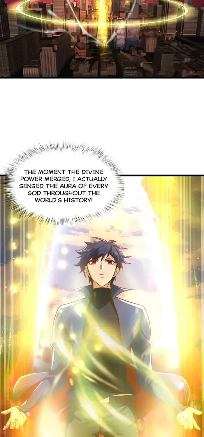 Devilish Girlfriend (Colored) Chapter 184 page 30 - 