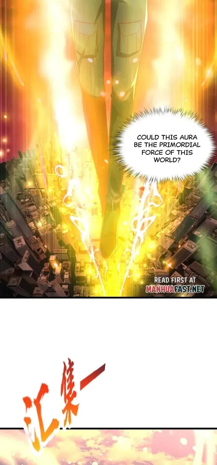 Devilish Girlfriend (Colored) Chapter 184 page 31 - 