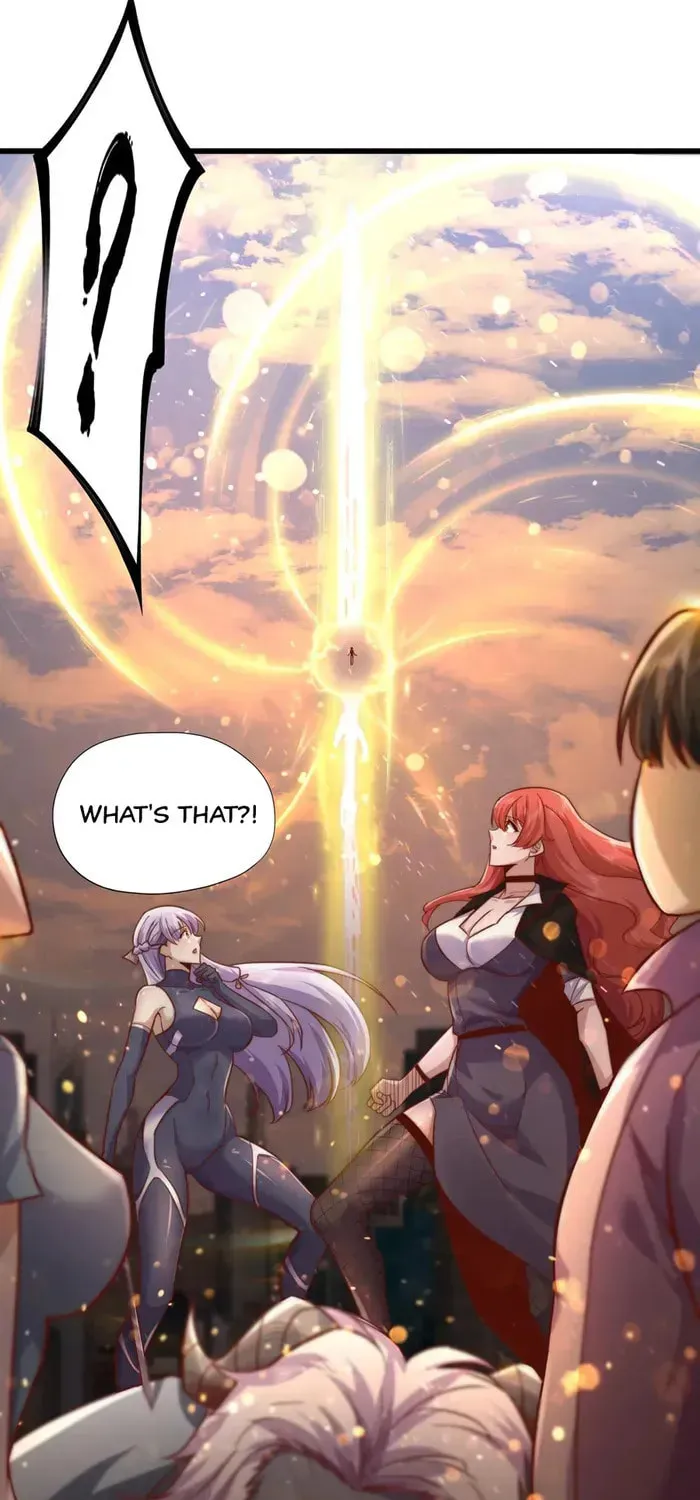 Devilish Girlfriend (Colored) Chapter 184 page 33 - 