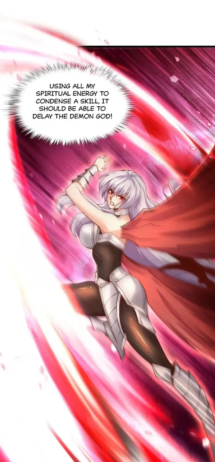 Devilish Girlfriend (Colored) Chapter 184 page 38 - 
