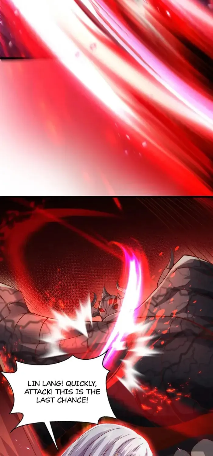 Devilish Girlfriend (Colored) Chapter 184 page 39 - 