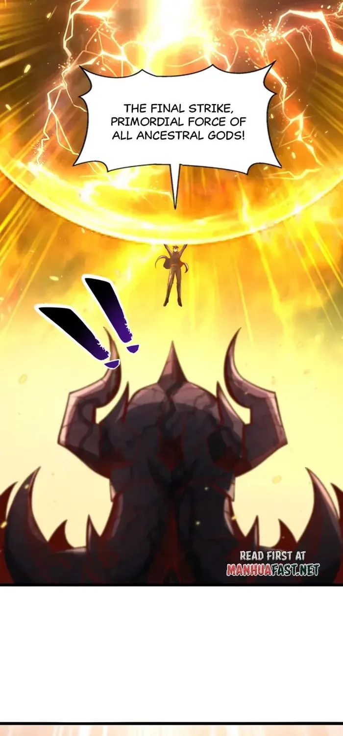 Devilish Girlfriend (Colored) Chapter 184 page 41 - 