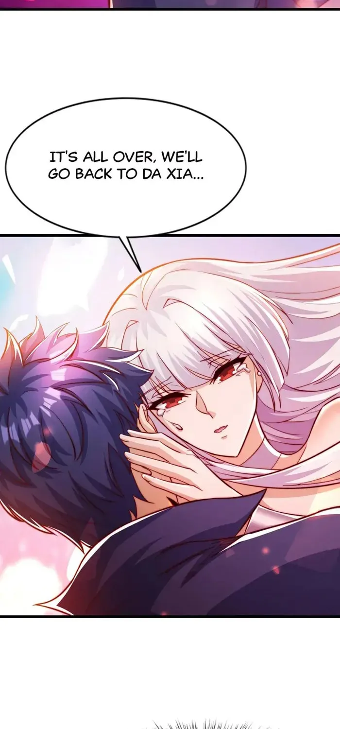 Devilish Girlfriend (Colored) Chapter 184 page 53 - 