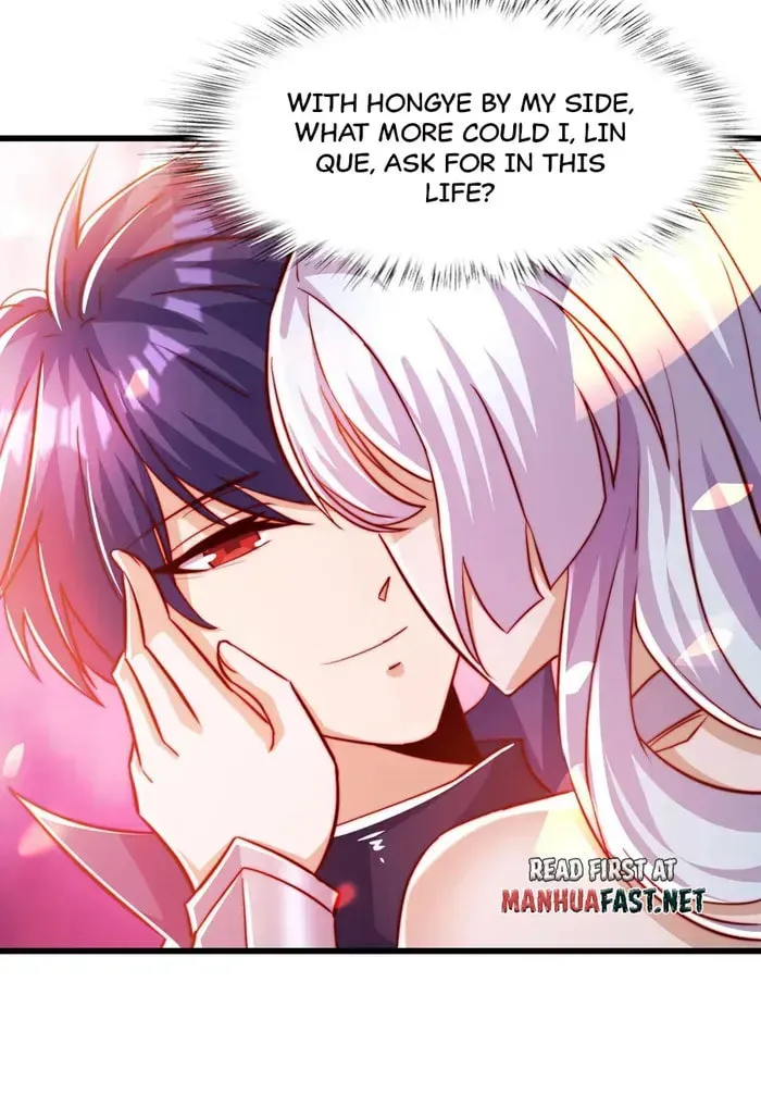Devilish Girlfriend (Colored) Chapter 184 page 54 - 