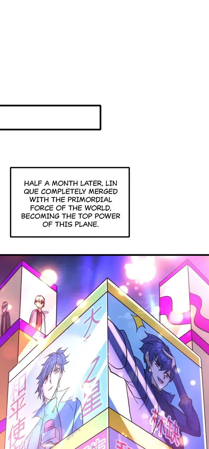 Devilish Girlfriend (Colored) Chapter 184 page 55 - 