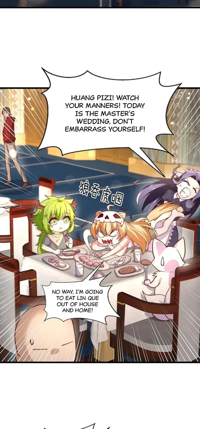 Devilish Girlfriend (Colored) Chapter 184 page 59 - 