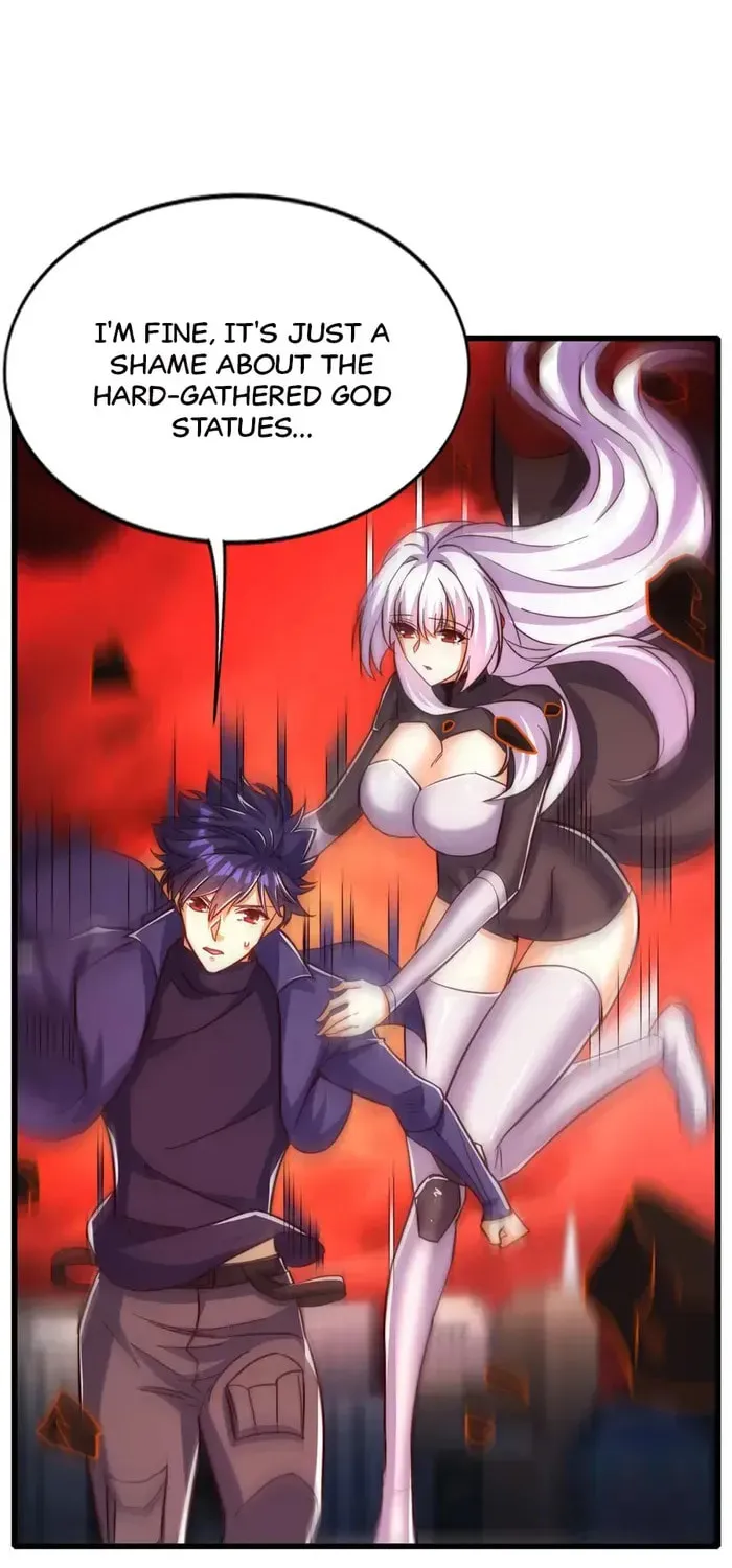 Devilish Girlfriend (Colored) Chapter 184 page 7 - 