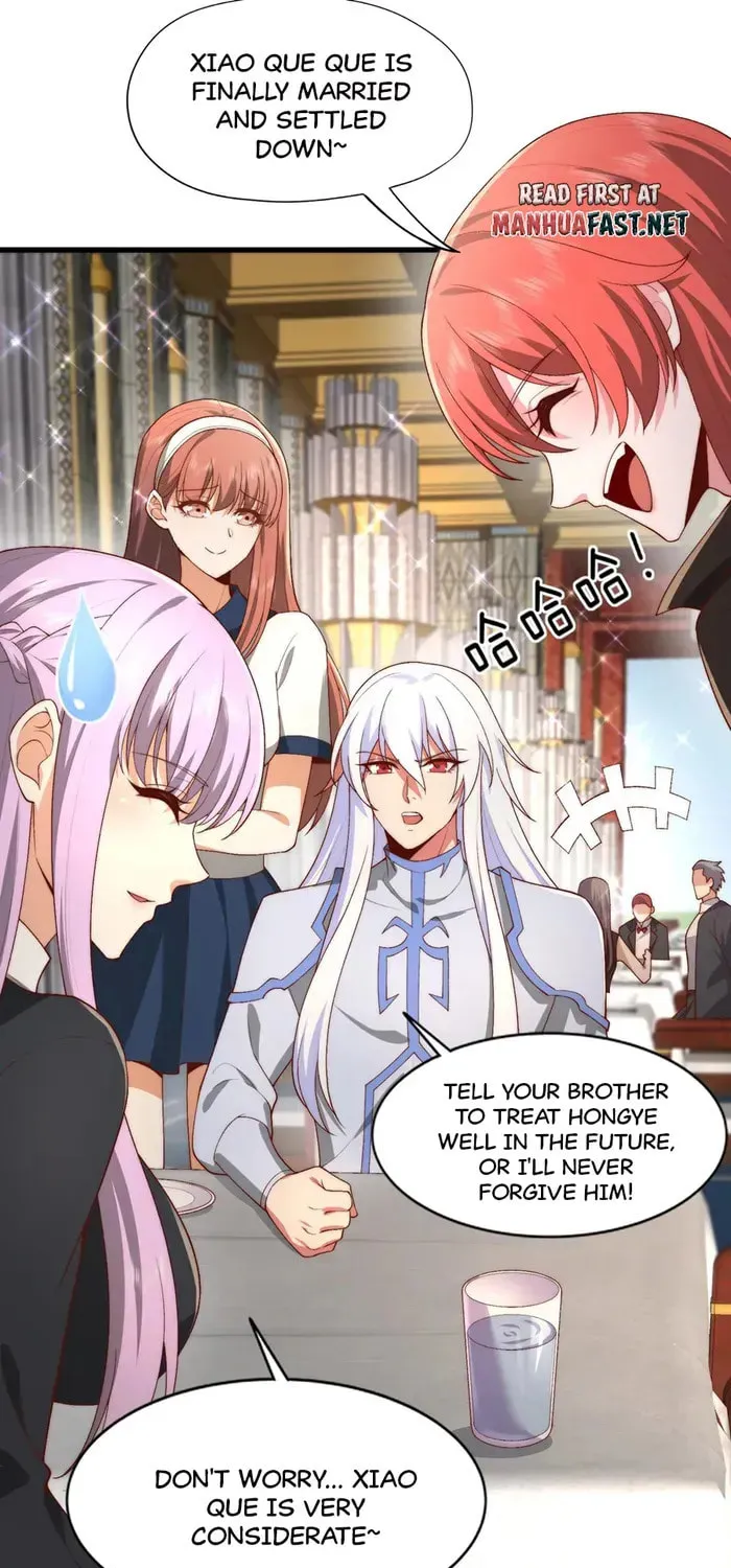 Devilish Girlfriend (Colored) Chapter 184 page 62 - 