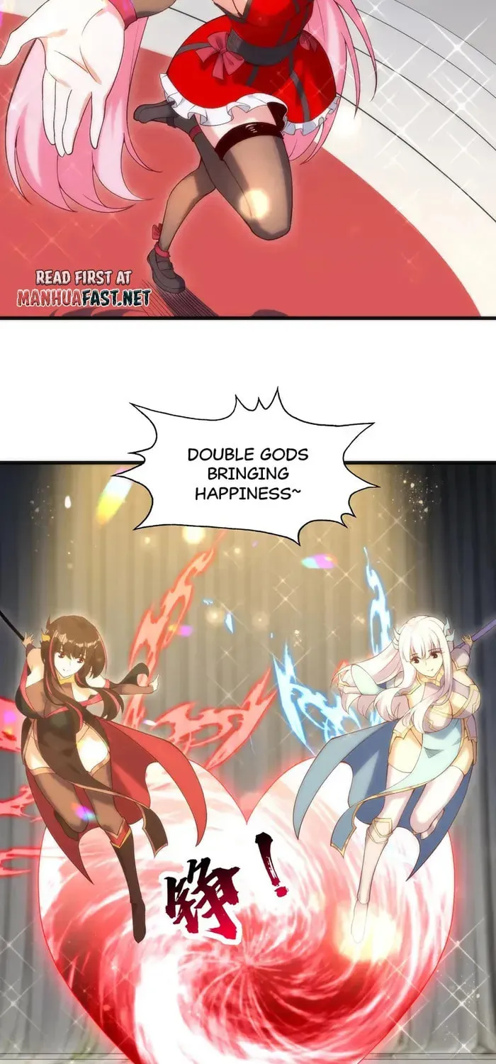 Devilish Girlfriend (Colored) Chapter 184 page 66 - 