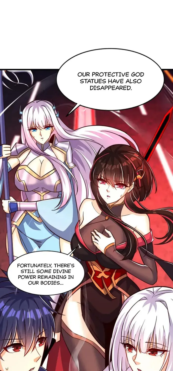 Devilish Girlfriend (Colored) Chapter 184 page 8 - 