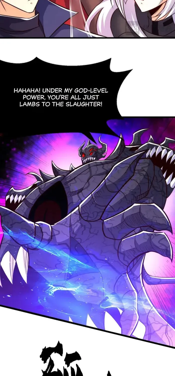 Devilish Girlfriend (Colored) Chapter 184 page 9 - 