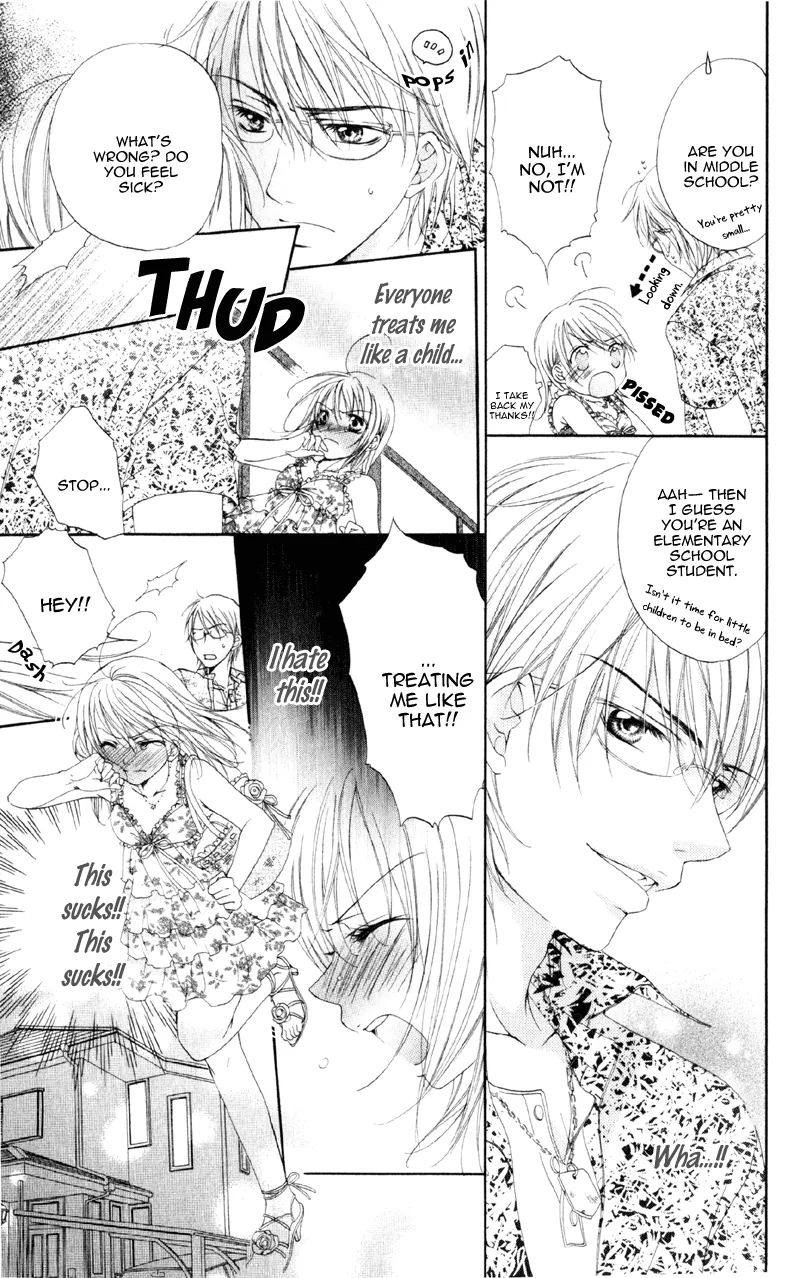 Devilish Lips Chapter 1 page 13 - 